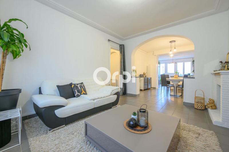 Maison - 94 m² - 4 pièces