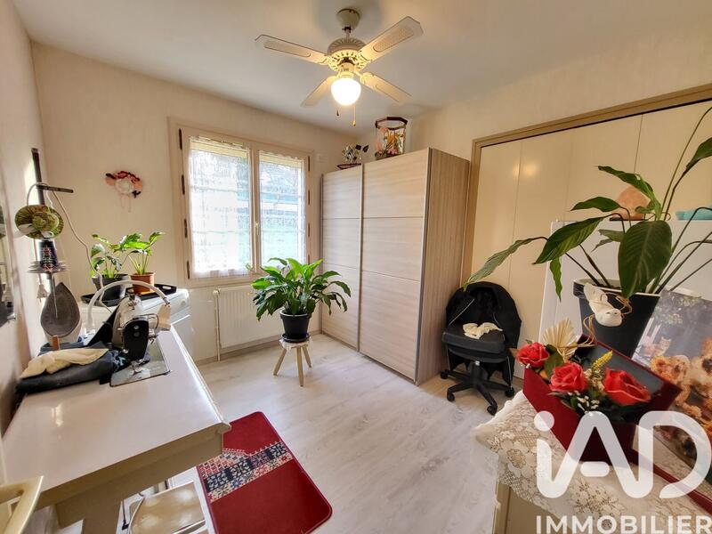 Maison - 162 m² - 7 pièces