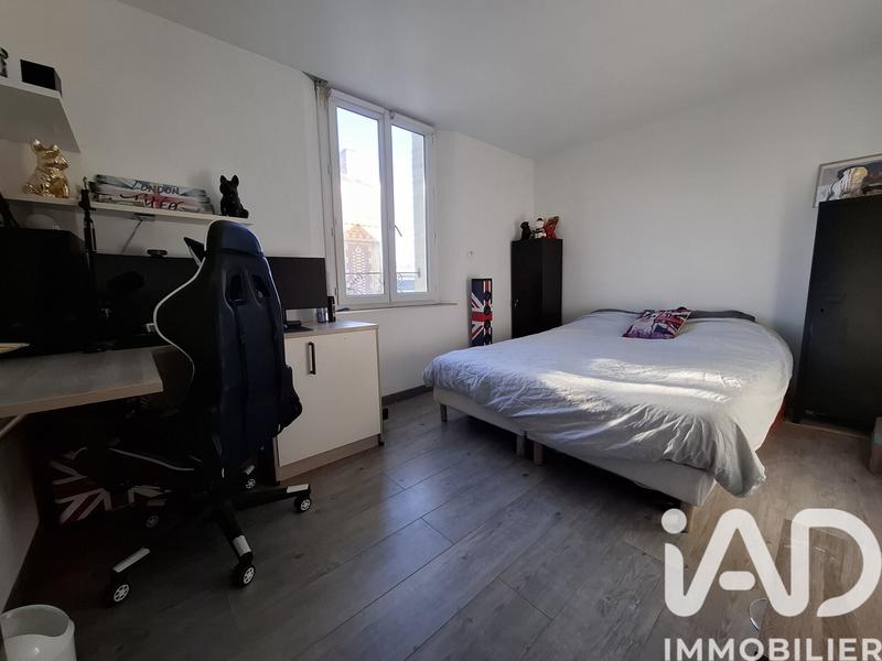 Appartement - 82 m² - 5 pièces