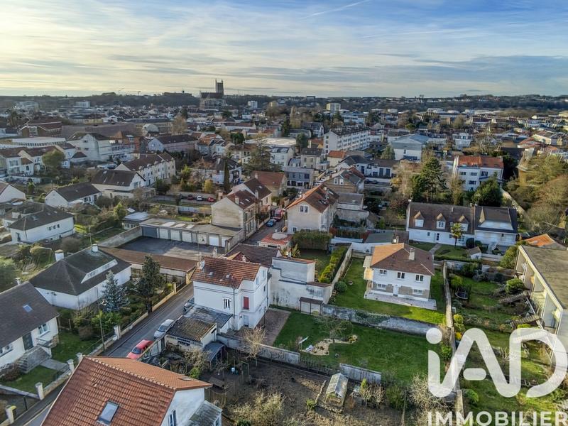 Appartement - 54 m² - 3 pièces