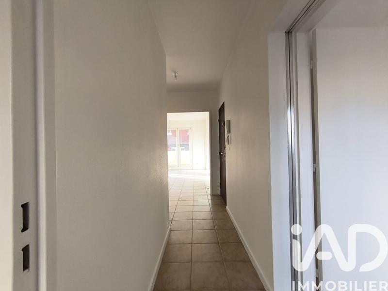 Appartement - 76 m² - 3 pièces