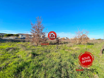 Terrain agricole - 5 864 m²