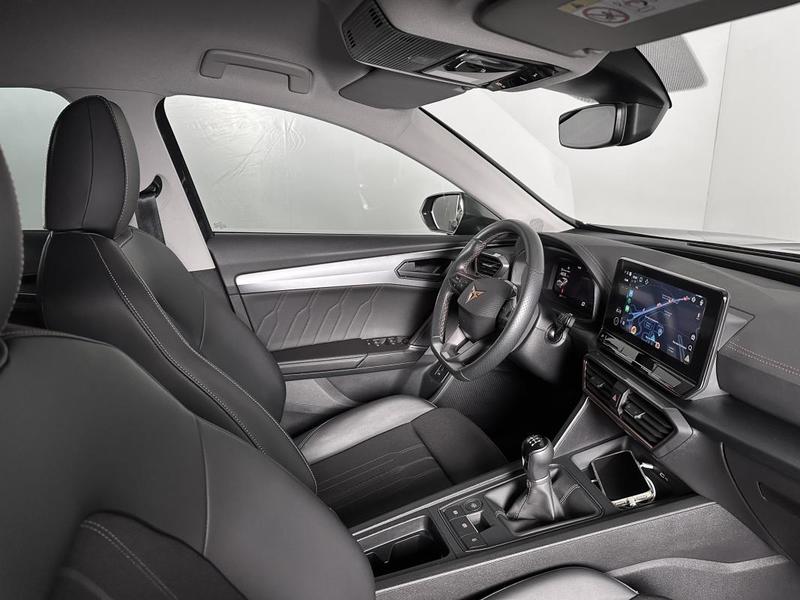 Cupra Formentor 1.5 Tsi 150ch Ja18p Digital Cockpit Semi Cuir Carplay Regul Acc Keylessgo 1°Main