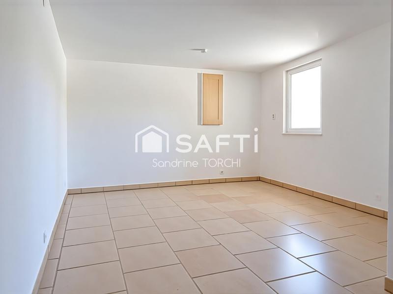 Maison - 111 m² - 5 pièces