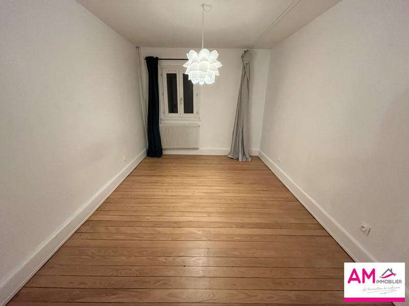 Appartement - 69 m² - 3 pièces