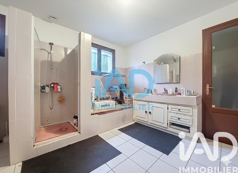 Maison - 117 m² - 5 pièces