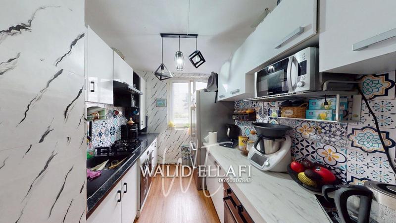 Appartement - 54 m² - 3 pièces