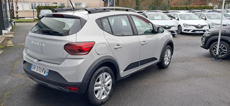 Dacia Sandero TCe 90 Stepway Expression