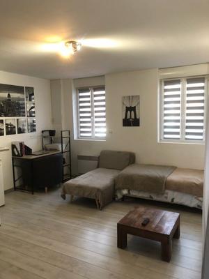 Appartement - 26 m² - 1 pièce