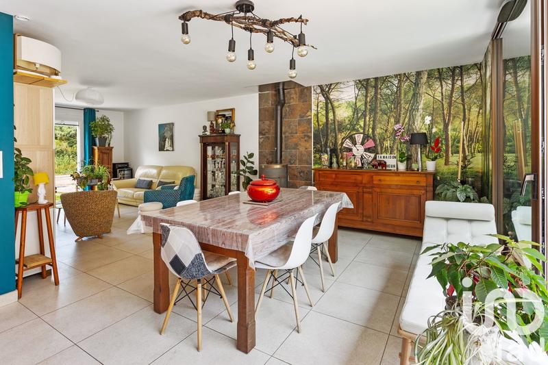 Maison - 190 m² - 7 pièces