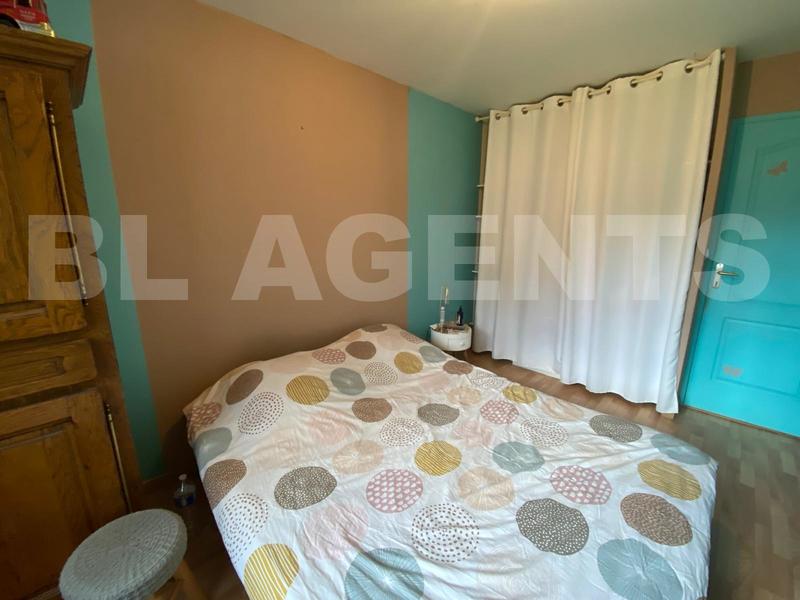 Maison - 88 m² - 4 pièces