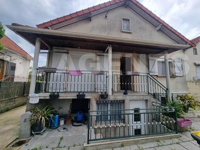 Maison - 65 m² - 3 pièces