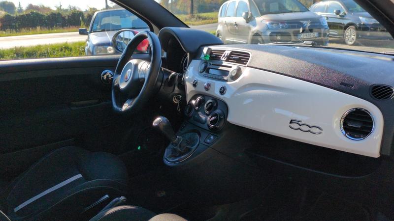 Abarth 500 1.4 Turbo t-Jet 140 Edition Spéciale