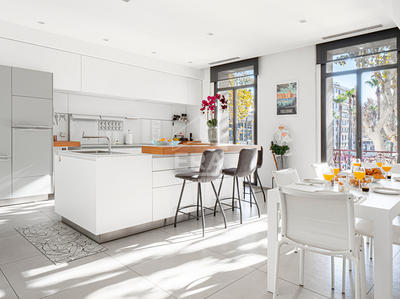 Appartement - 142 m² - 4 pièces