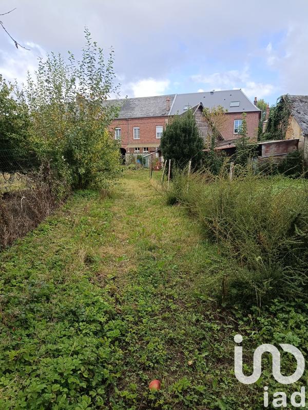 Maison de ville - 102 m² - 5 pièces