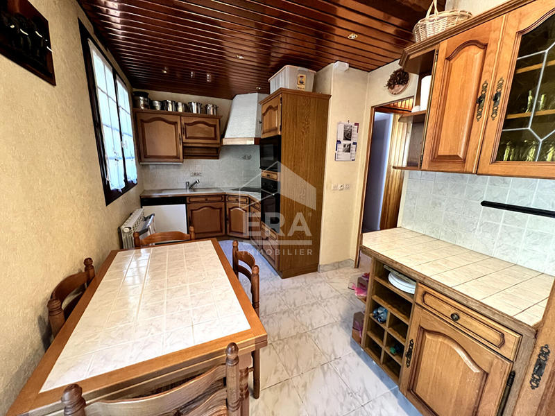 Maison - 141 m² - 7 pièces