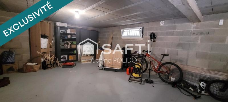 Maison - 166 m² - 6 pièces