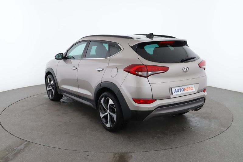 Hyundai Tucson 2.0 CRDi Executive 136 ch