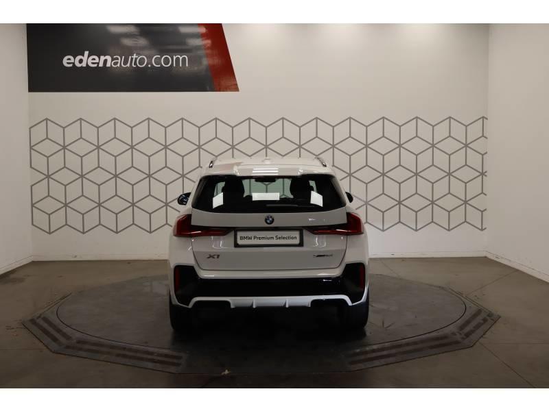 Bmw X1 sDrive 18i 136ch Dkg7 m Sport