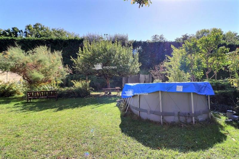 Maison - 130 m² - 6 pièces