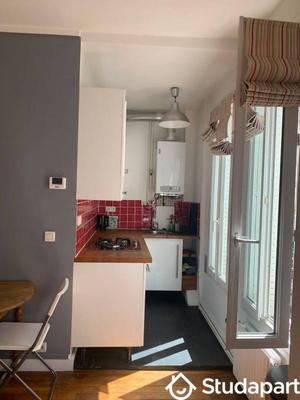 Appartement - 42 m² - 2 pièces