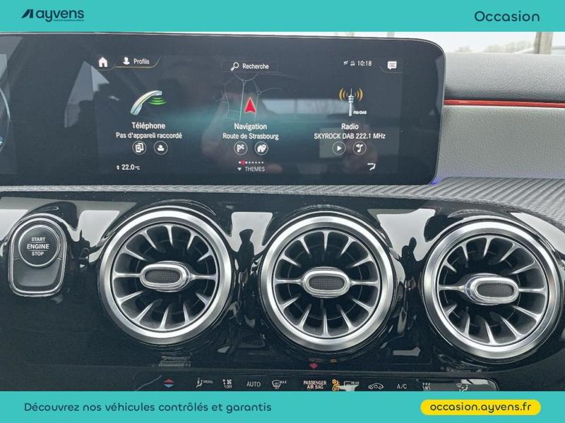 Mercedes Classe a 250 e 160+102ch Business Line 8g-Dct