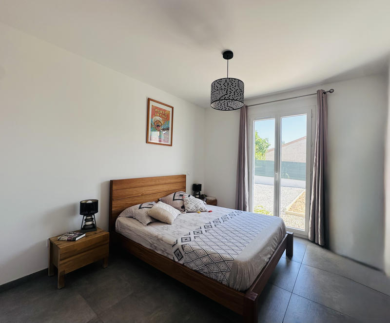 Maison - 70 m² - 3 pièces