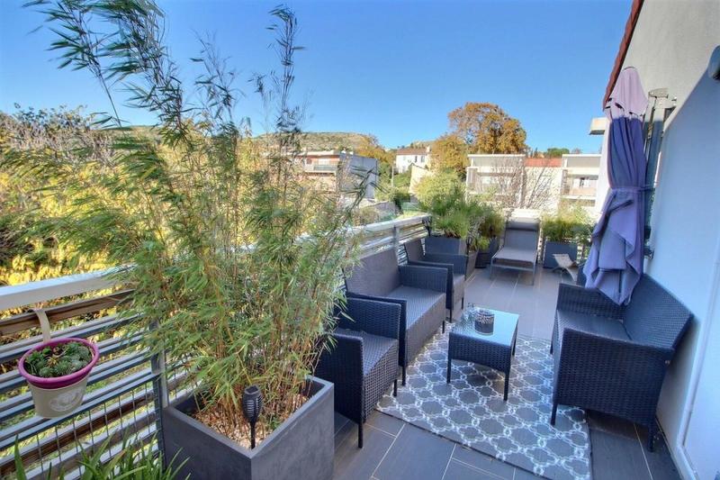 Appartement - 57 m² - 3 pièces