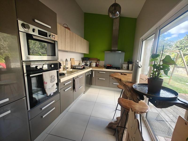 Maison de village - 174 m² - 4 pièces