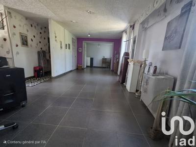 Maison - 97 m² - 5 pièces