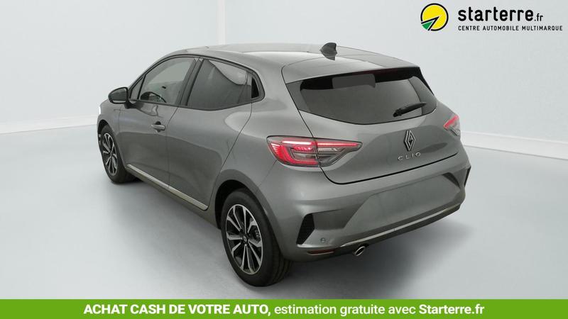 Renault Clio 5 Tce 90 Ch Gsr2 Techno