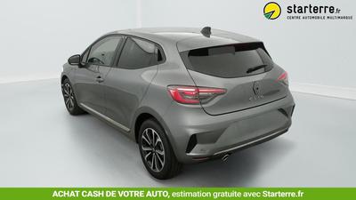 Renault Clio 5 Tce 90 Ch Gsr2 Techno