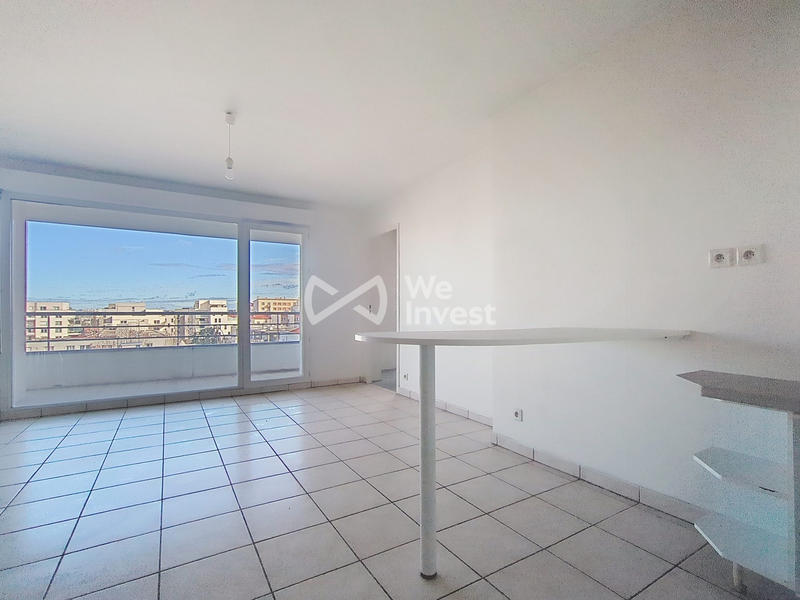 Appartement - 49 m² - 3 pièces
