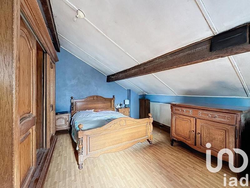 Maison - 127 m² - 7 pièces