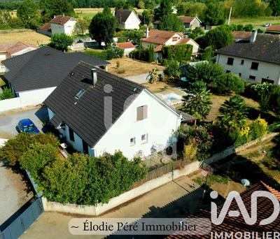 Maison - 144 m² - 6 pièces