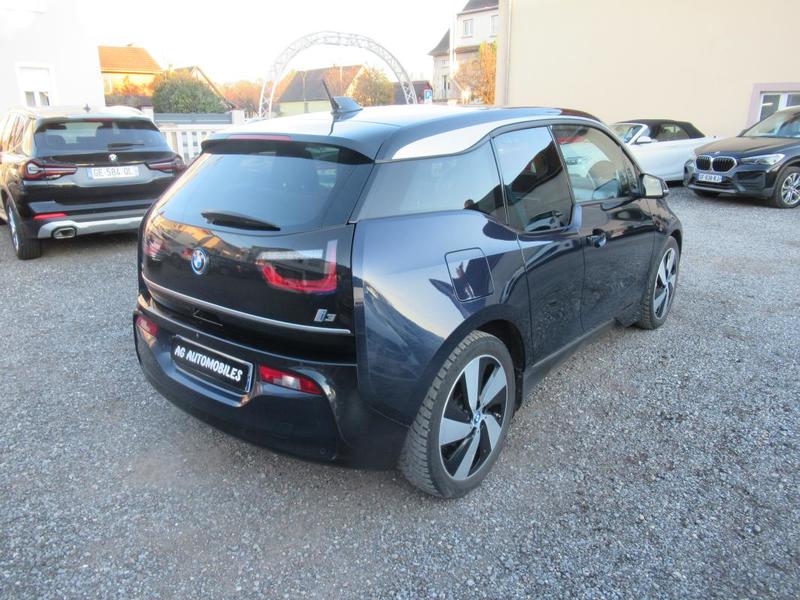Bmw i3 94 Ah Rex 170 Ch 1ere Main France