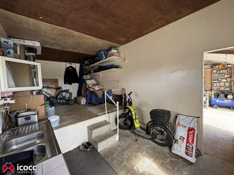 Maison - 137 m² - 4 pièces