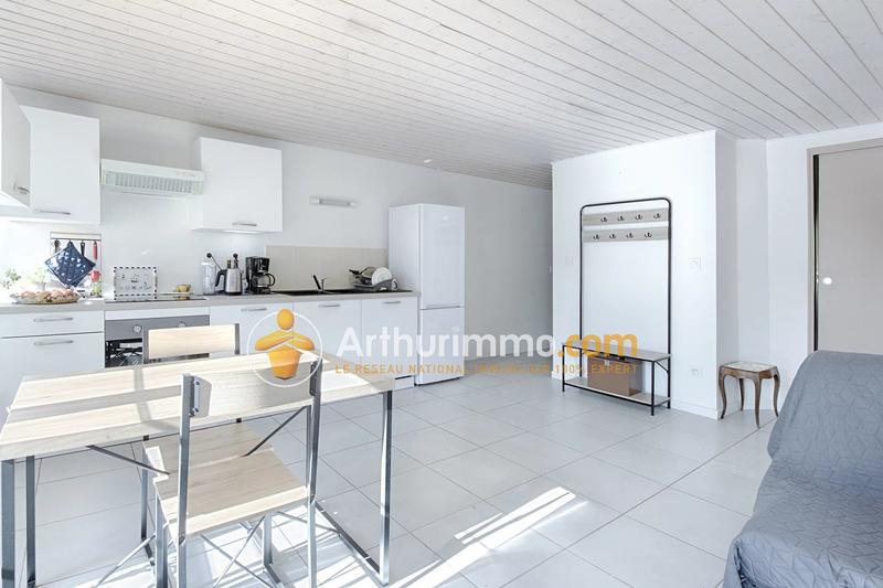 Appartement - 47 m² - 2 pièces