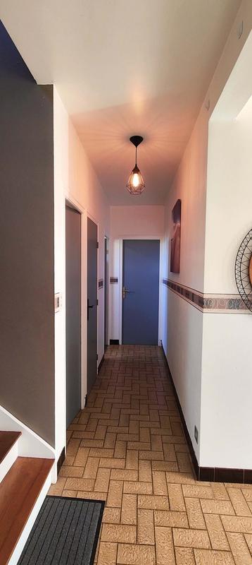 Maison - 123 m² - 6 pièces