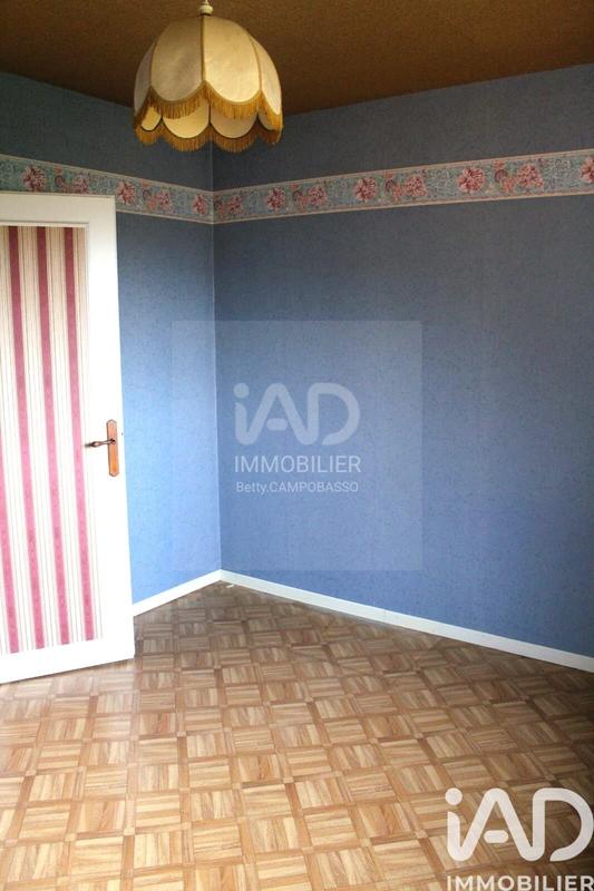 Maison - 92 m² - 4 pièces