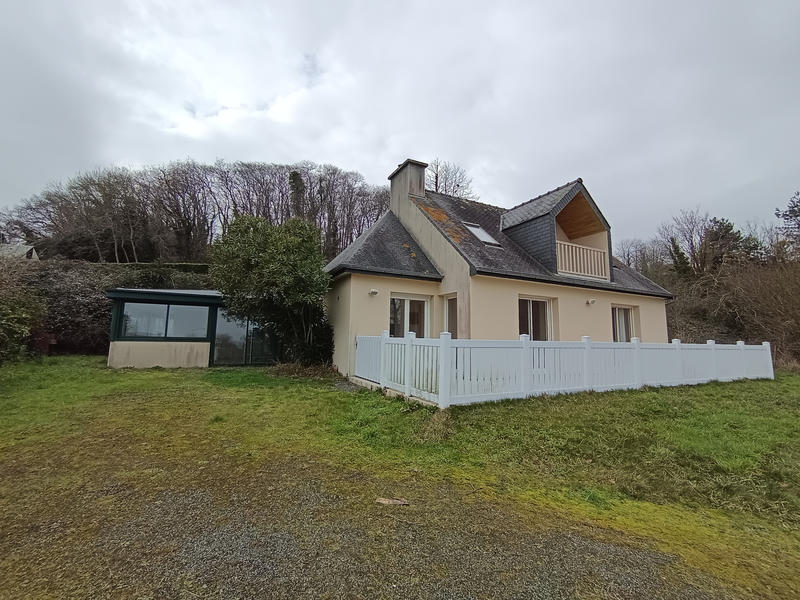 Maison - 128 m² - 3 pièces