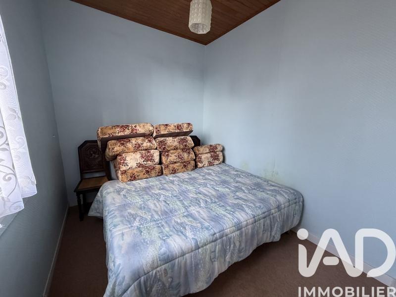 Maison - 83 m² - 5 pièces