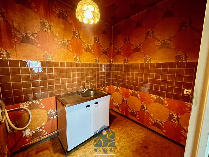 Appartement - 39 m² - 1 pièce