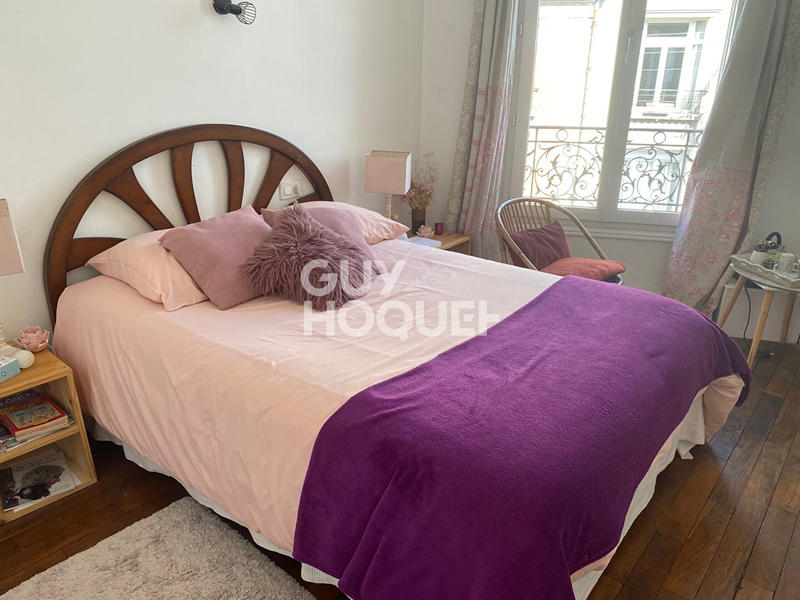 Appartement - 127 m² - 6 pièces