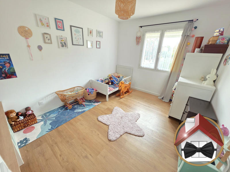 Maison - 148 m² - 6 pièces