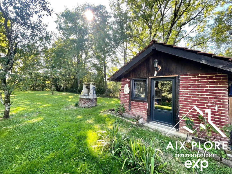 Maison - 135 m² - 4 pièces