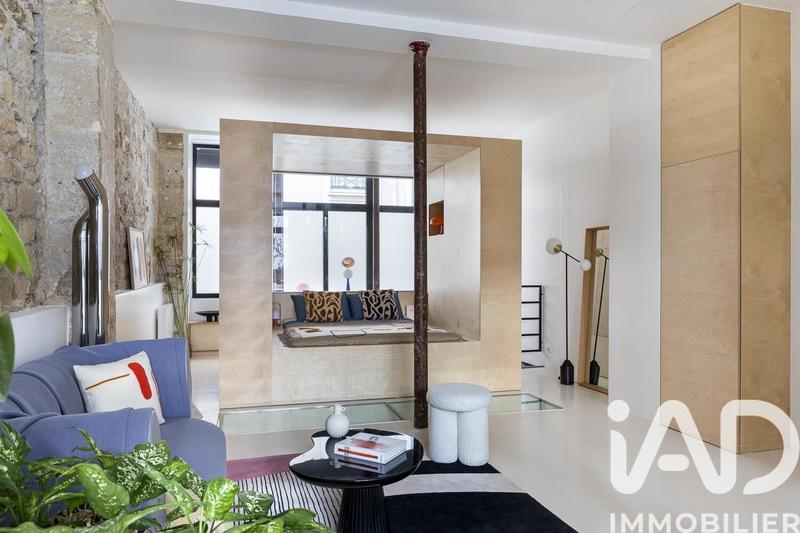 Appartement - 70 m² - 3 pièces