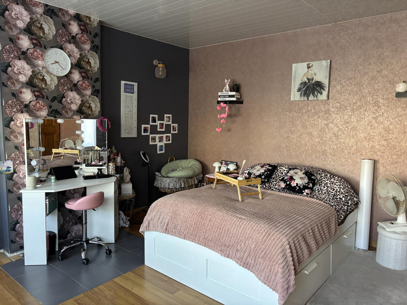 Maison - 145 m² - 7 pièces