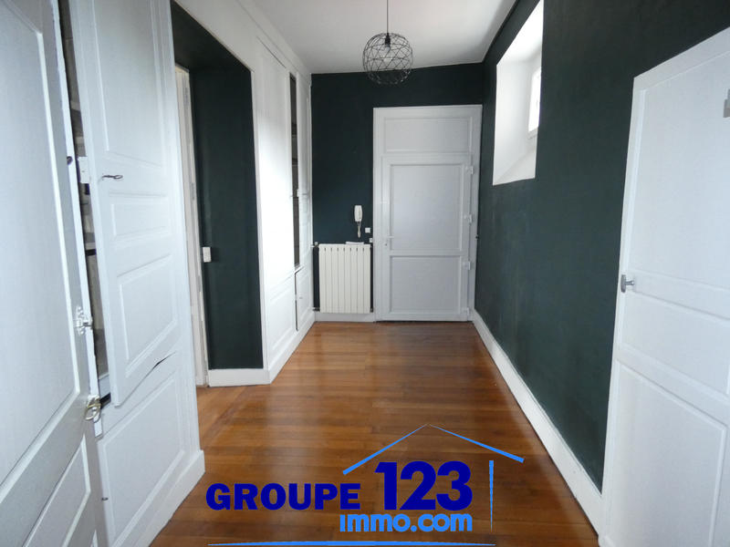 Appartement - 118 m² - 3 pièces