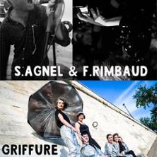 Griffure/Duo Sophie Agnel et Fabien-Gaston Rimbaud